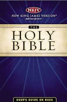Amazon.co.jp: NKJV, Holy Bible: Holy Bible, New King James
